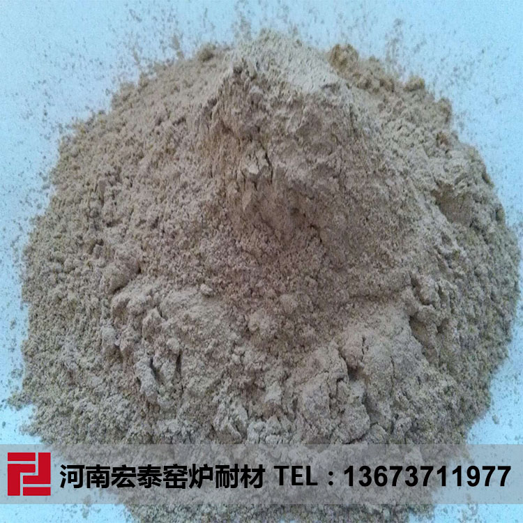 鋼包渣線用噴補料 轉(zhuǎn)爐用干法
